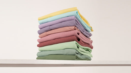 Life In Pastels: From 6 AM to 9 PM