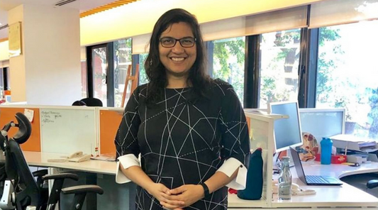 Introducing Suman Mishra, A Powerhouse Pushing For Change & Strategic Thinking