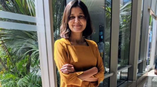 Meet Sairee Chahal, Who’s Making The Internet Safer For Women