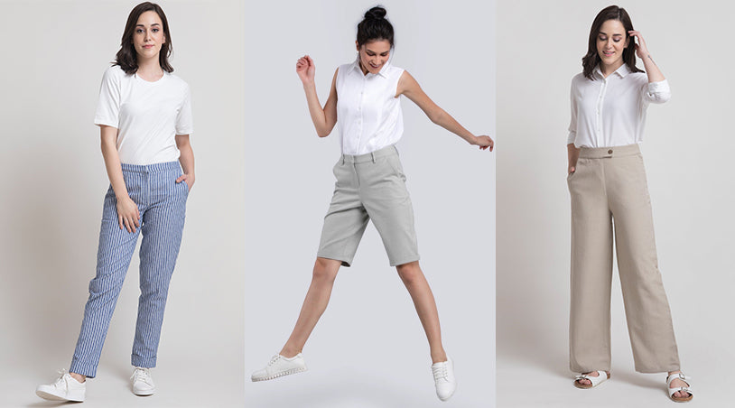 Which Bottoms Fit Your Personality?