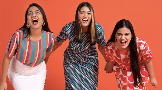 FS Stylist’s Ultimate Guide On How To Colour Yourself Bold