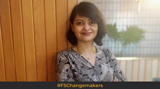 Aditi Gupta On Her Transition From Commercial Venture Capital To Impact Investments