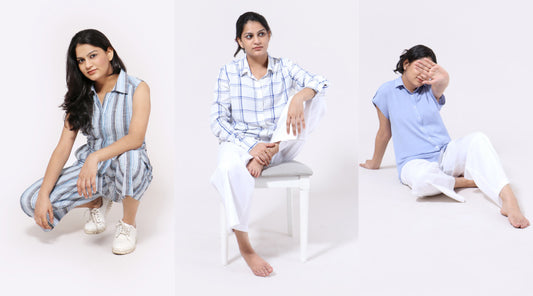 Stylist Picks: Cool Blues Edition