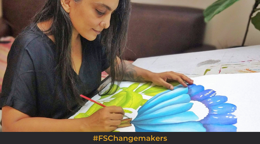 Nidhi Mariam Jacob On When Her Life Changed Completely