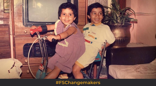 Ayushi & Sakshi Gudwani: Professional Learnings, Families & Setting The Bar High