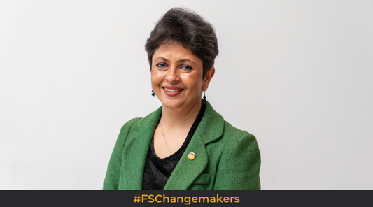 Sangita Chima On Being A School Leader After 19 Male Predecessors