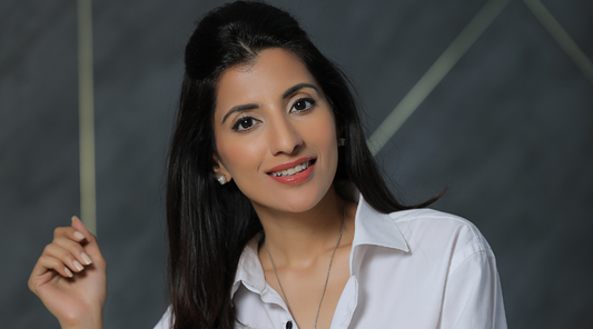 Dr Shamoly Khera: Impactful Public Speaking & The Importance of Being Heard