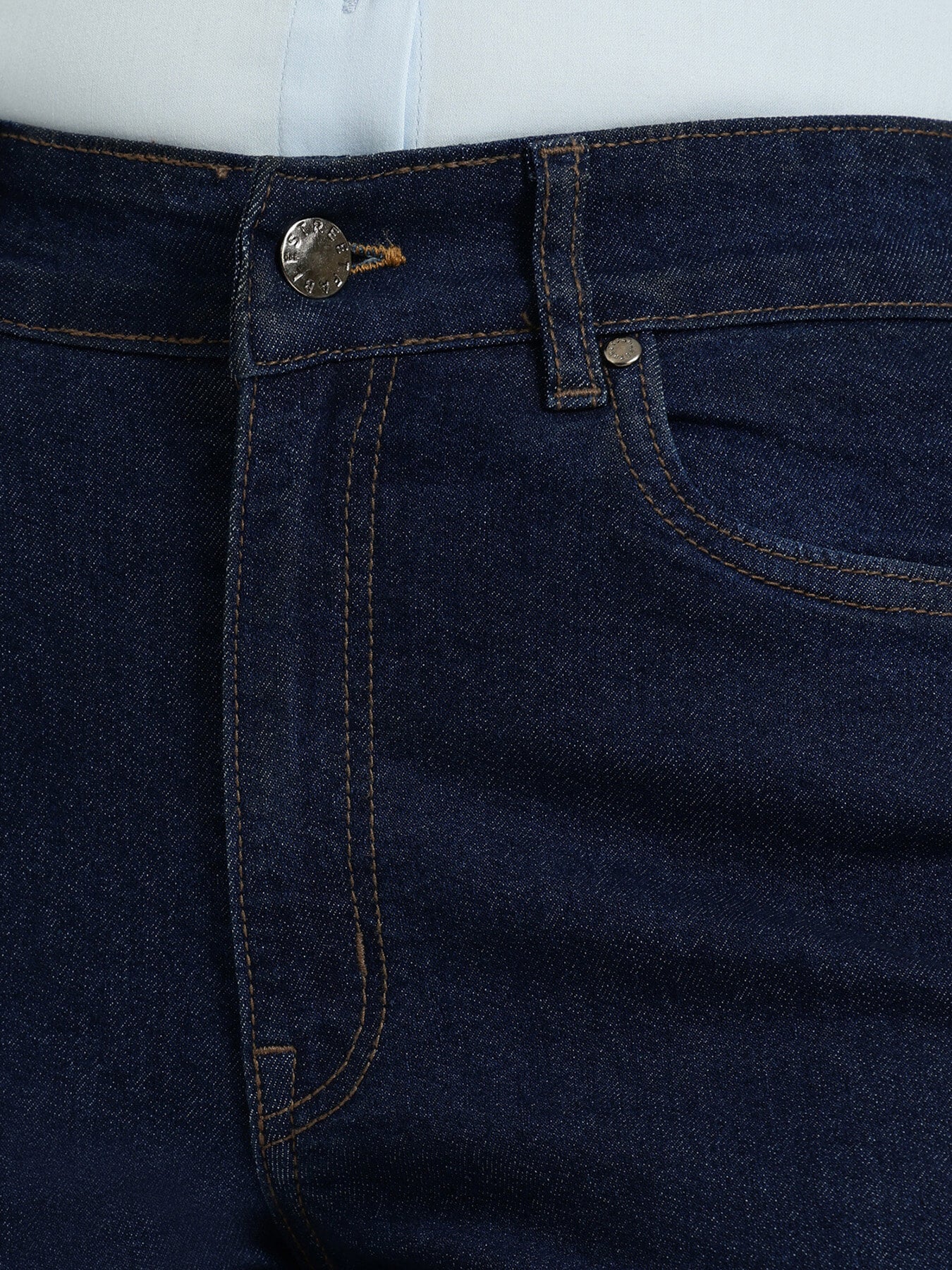 FableStreet Bootcut Jeans - Dark Blue