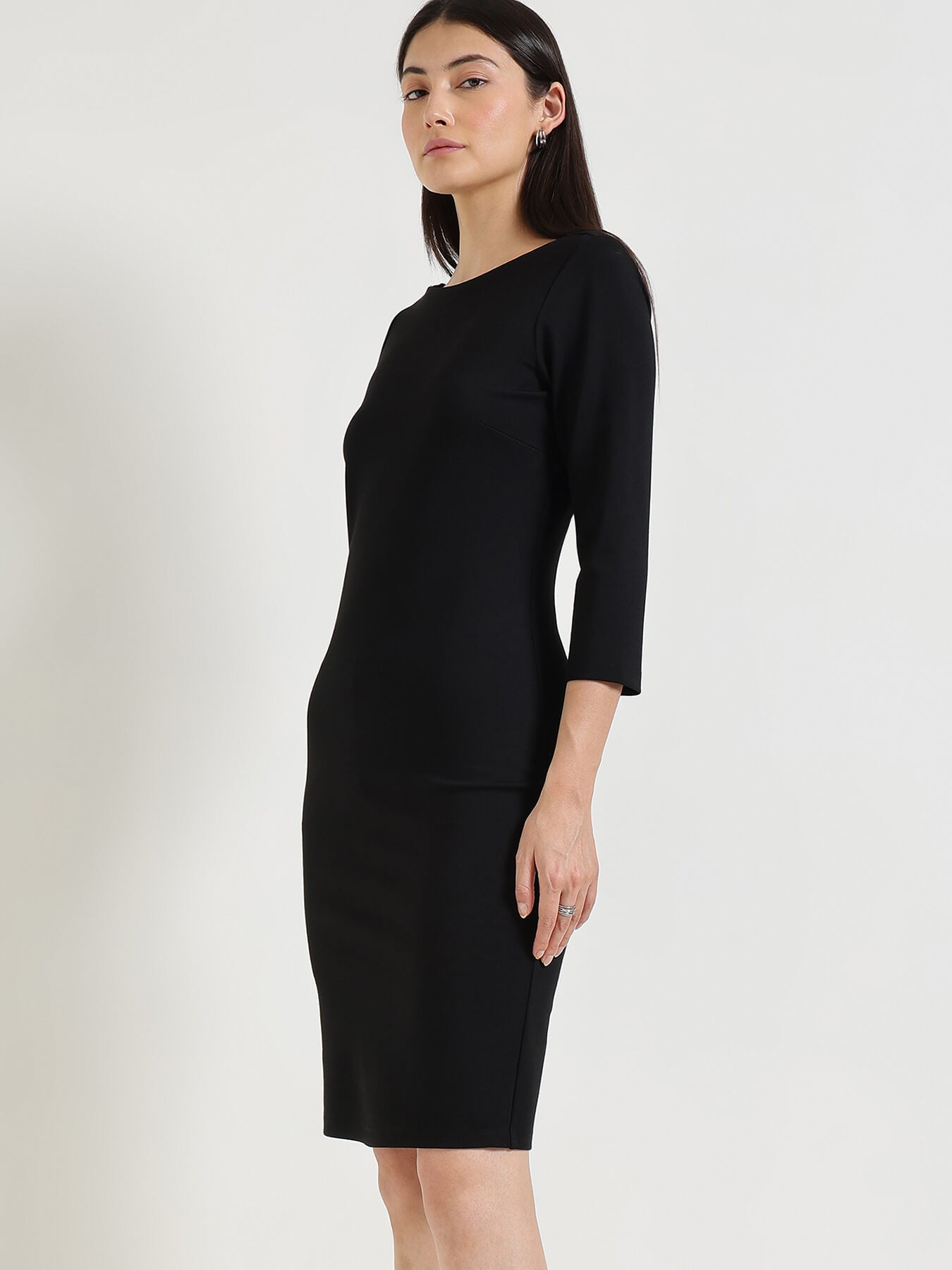 Bodycon Dress - Black