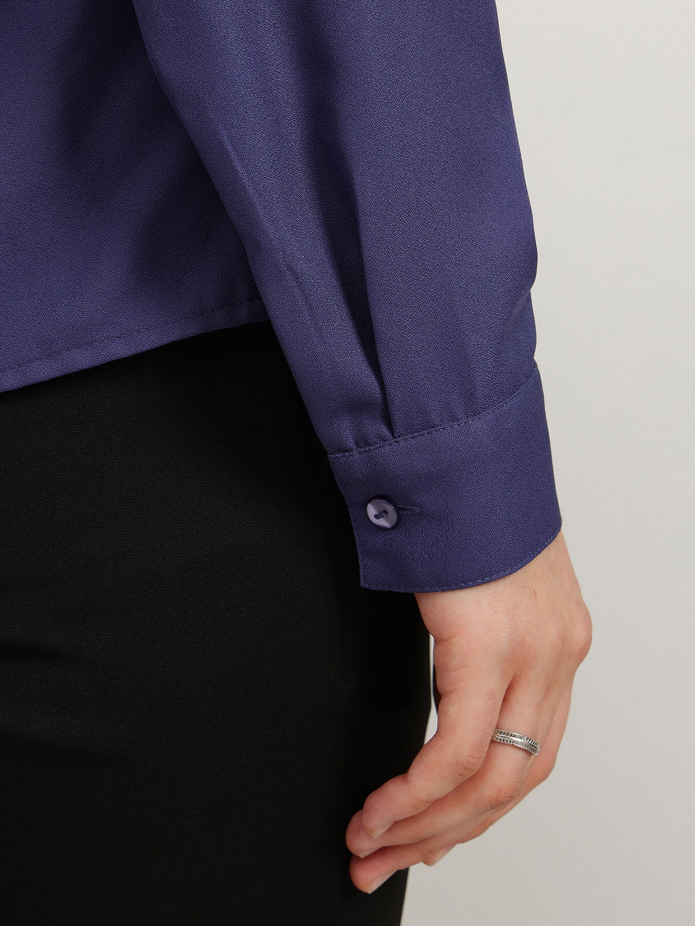 Princess Line Shirt - Blue