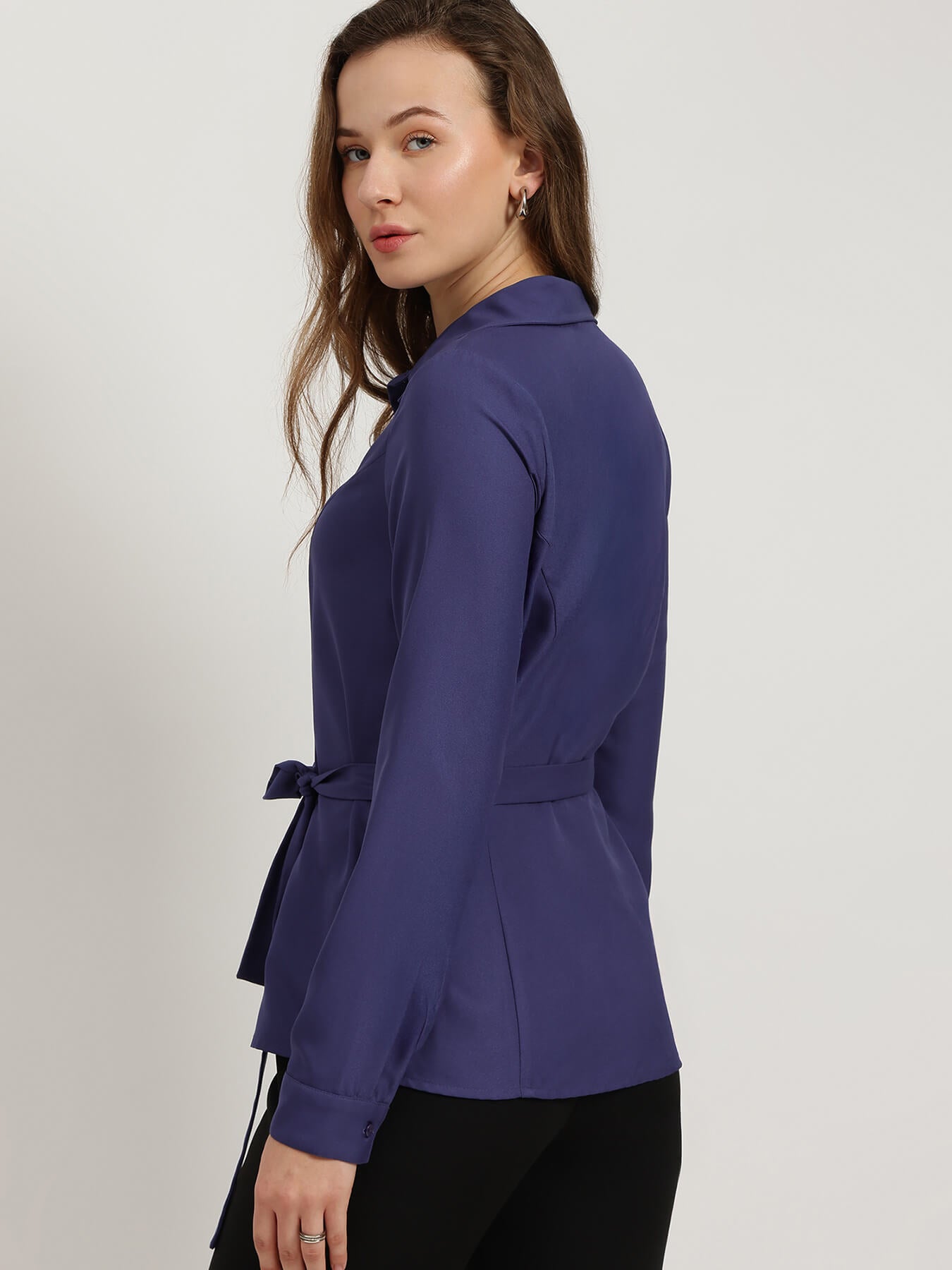 Princess Line Shirt - Blue