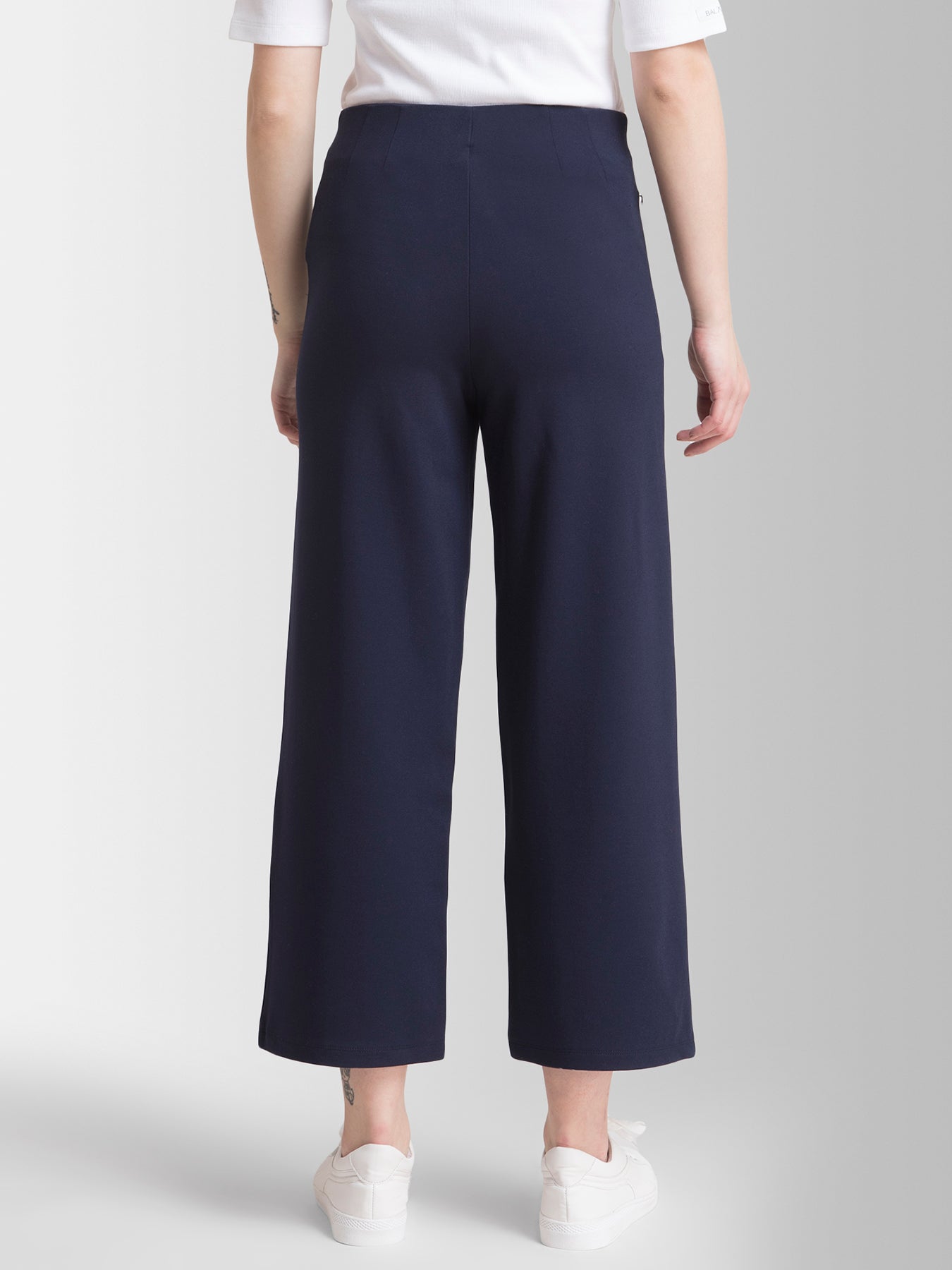 LivIn Culottes - Navy