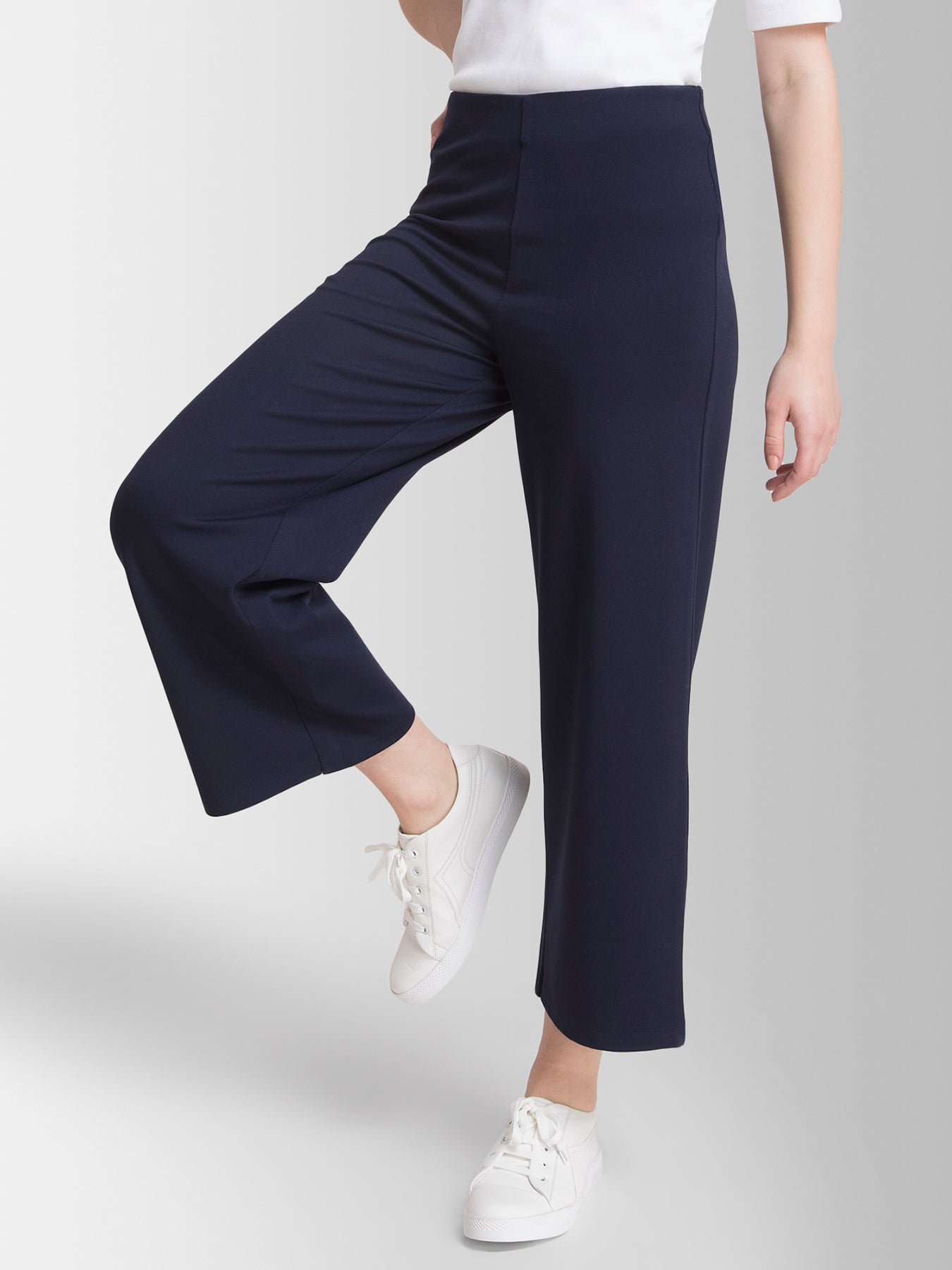 LivIn Culottes - Navy