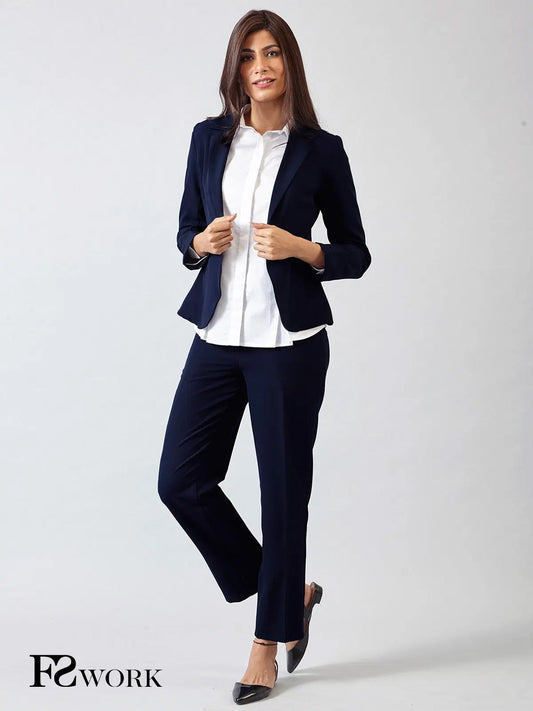 Essential Work Trousers- Navy