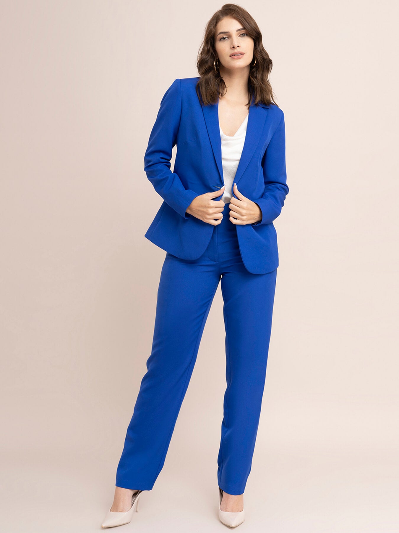 Single Breasted Blazer| Formal Jackets