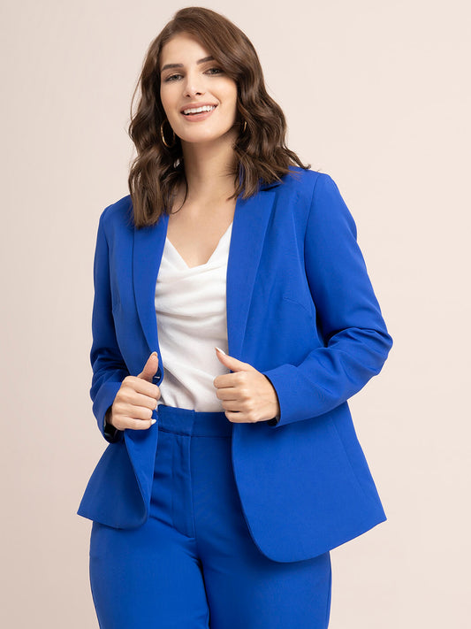 Single Breasted Blazer| Formal Jackets