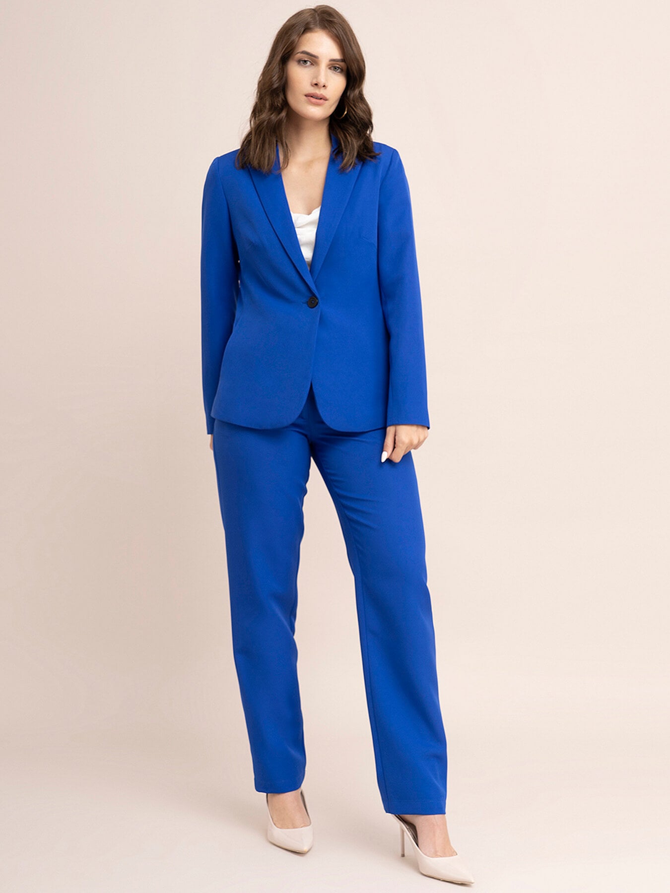 Single Breasted Blazer| Formal Jackets