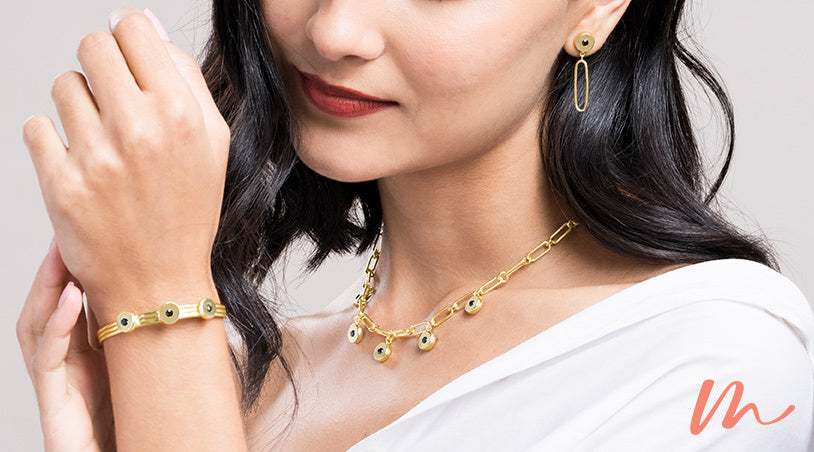 Beautiful, Chic & Joyful: Introducing Mikoto, a Jewellery Brand By FableStreet