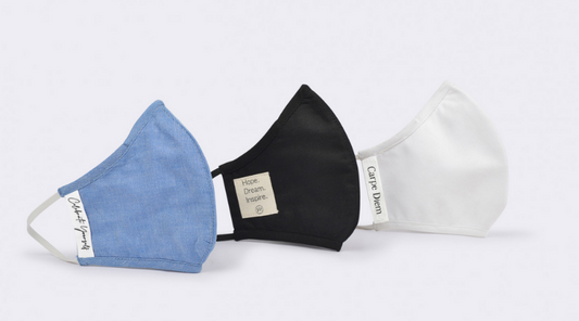 Protect Yourself & Your Community In Public With Sterilised Cotton Reusable Masks