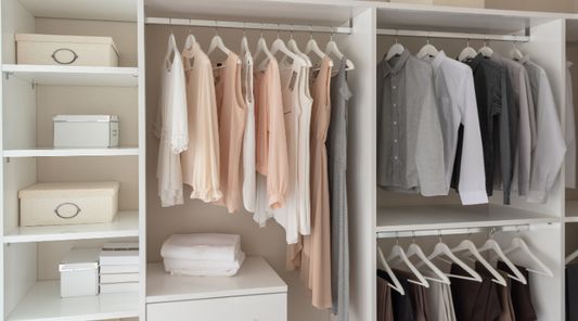 How To Build A Capsule Wardrobe