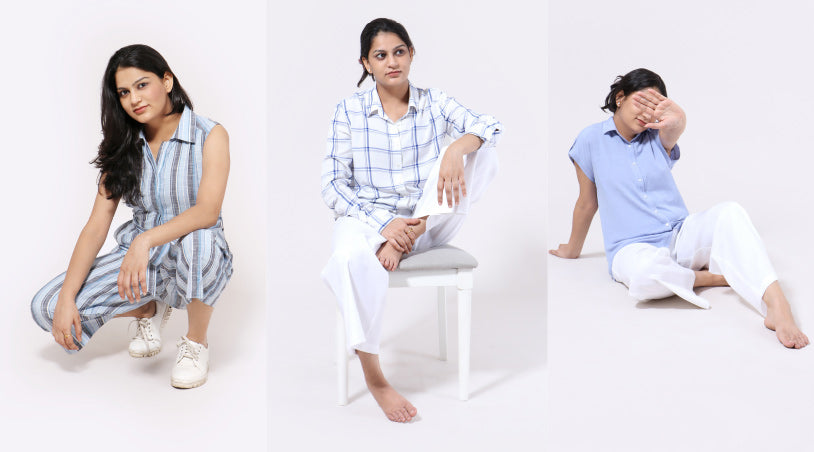 Stylist Picks: Cool Blues Edition
