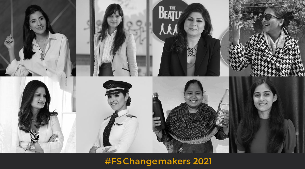 #FSChangemakers 2021: Powerful Women. Powerful Stories.