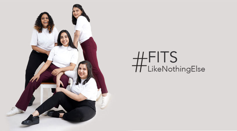 #FitsLikeNothingElse: Fits That Are Made To Flatter All Sizes And Shapes