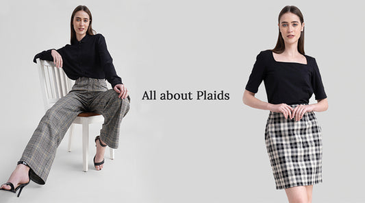 Plaids: A Trend That Checks All The Boxes