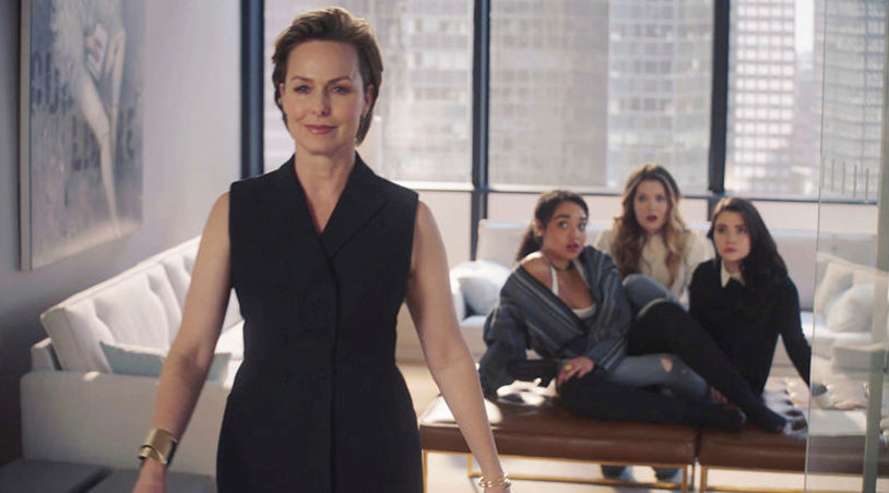 5 Female Characters Whose Style Are #ReadytoRun For Office
