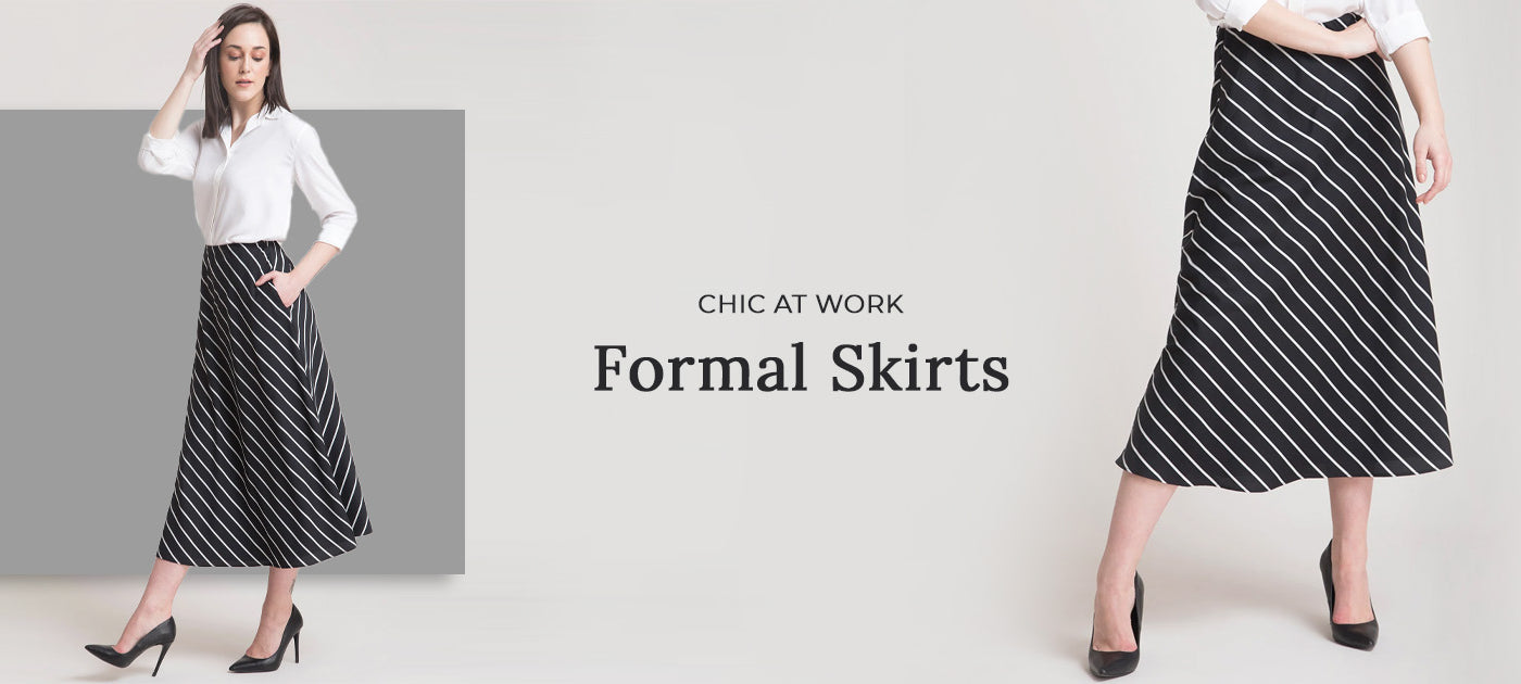 Formal Skirts