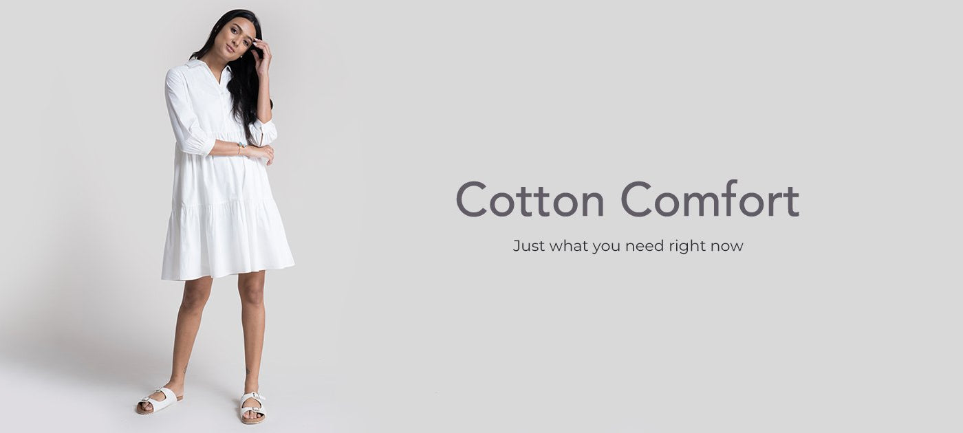 Cotton Comfort