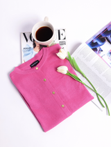 LivSoft Cardigan - Pink