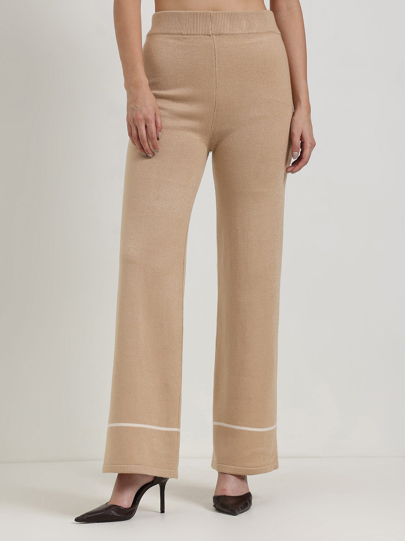 LivSoft Sweater Coord - Beige