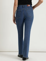 FableStreet Bootcut Jeans - Blue