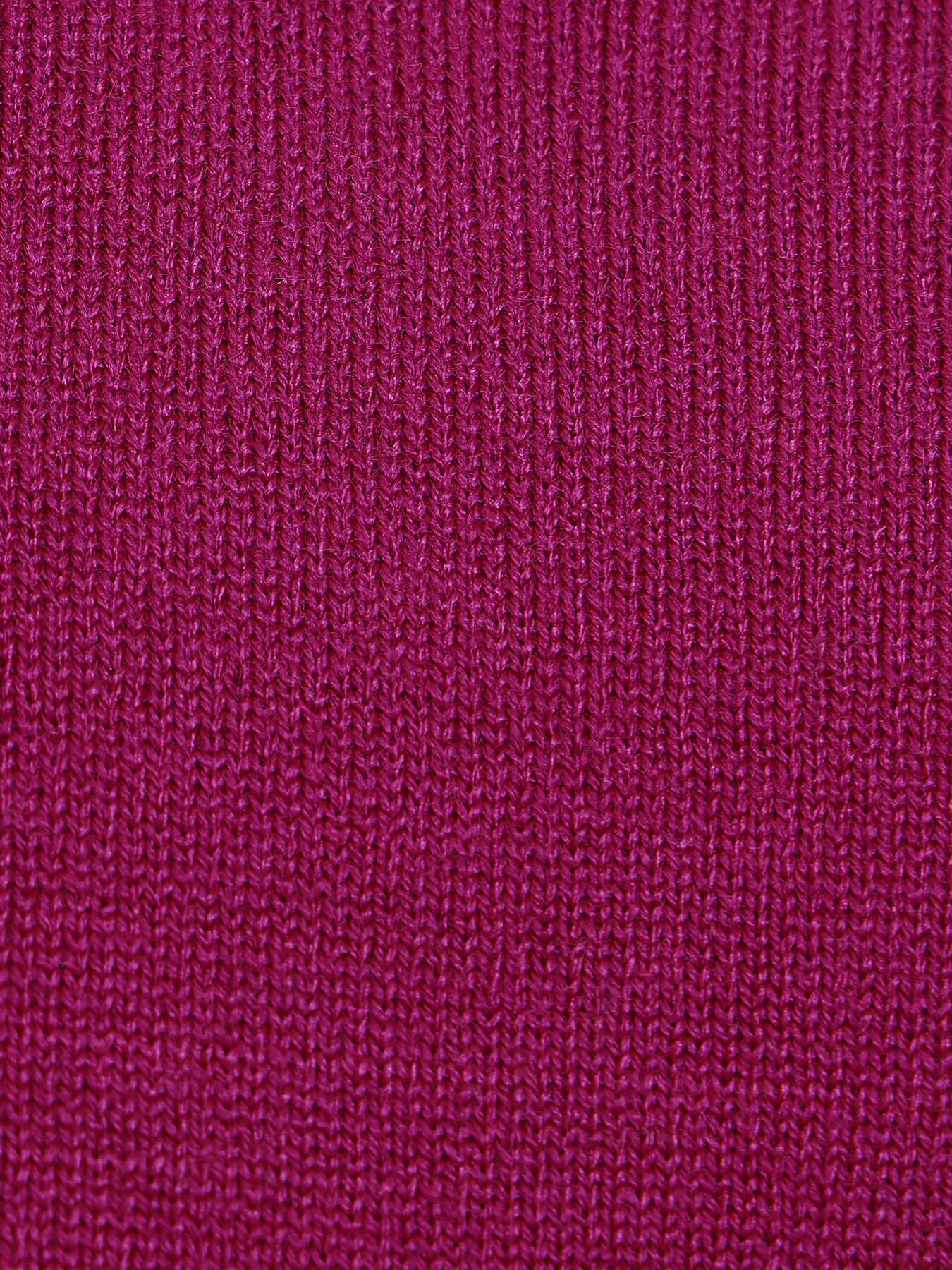 LivSoft V-Neck Sweater - Magenta