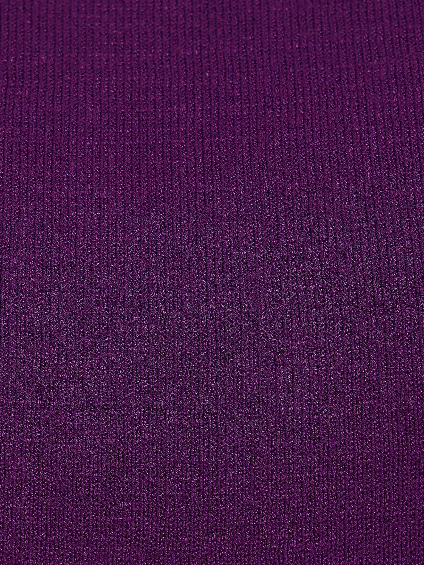 LivSoft Round Neck Sweater - Purple