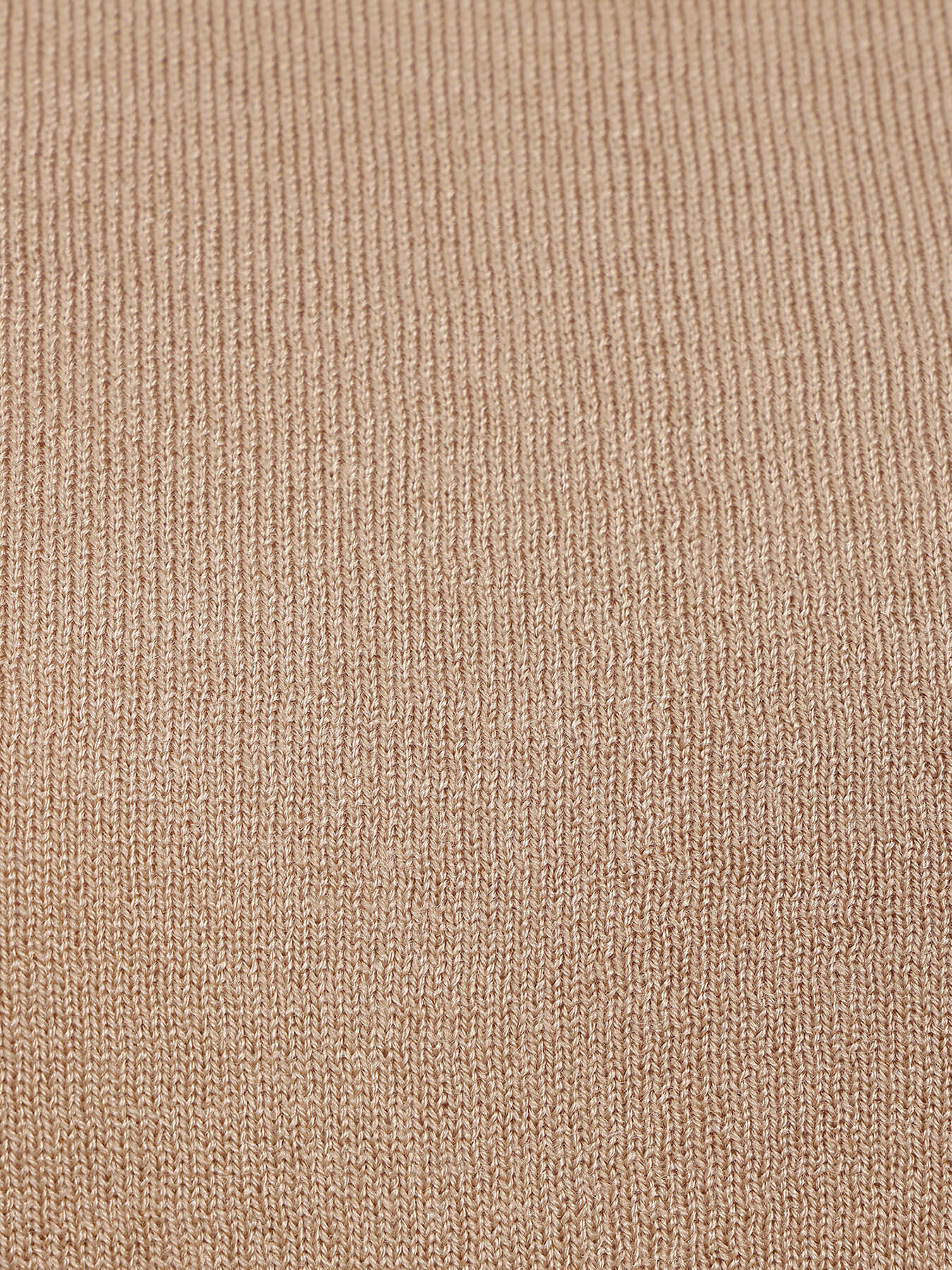 LivSoft Round Neck Sweater - Beige