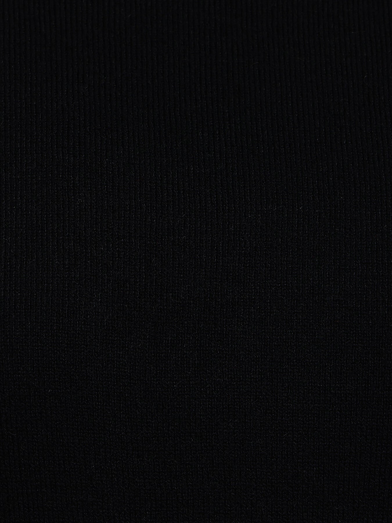 LivSoft Round Neck Sweater - Black