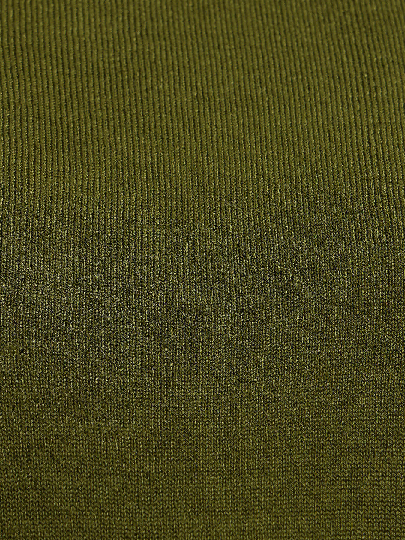 LivSoft Round Neck Sweater - Olive