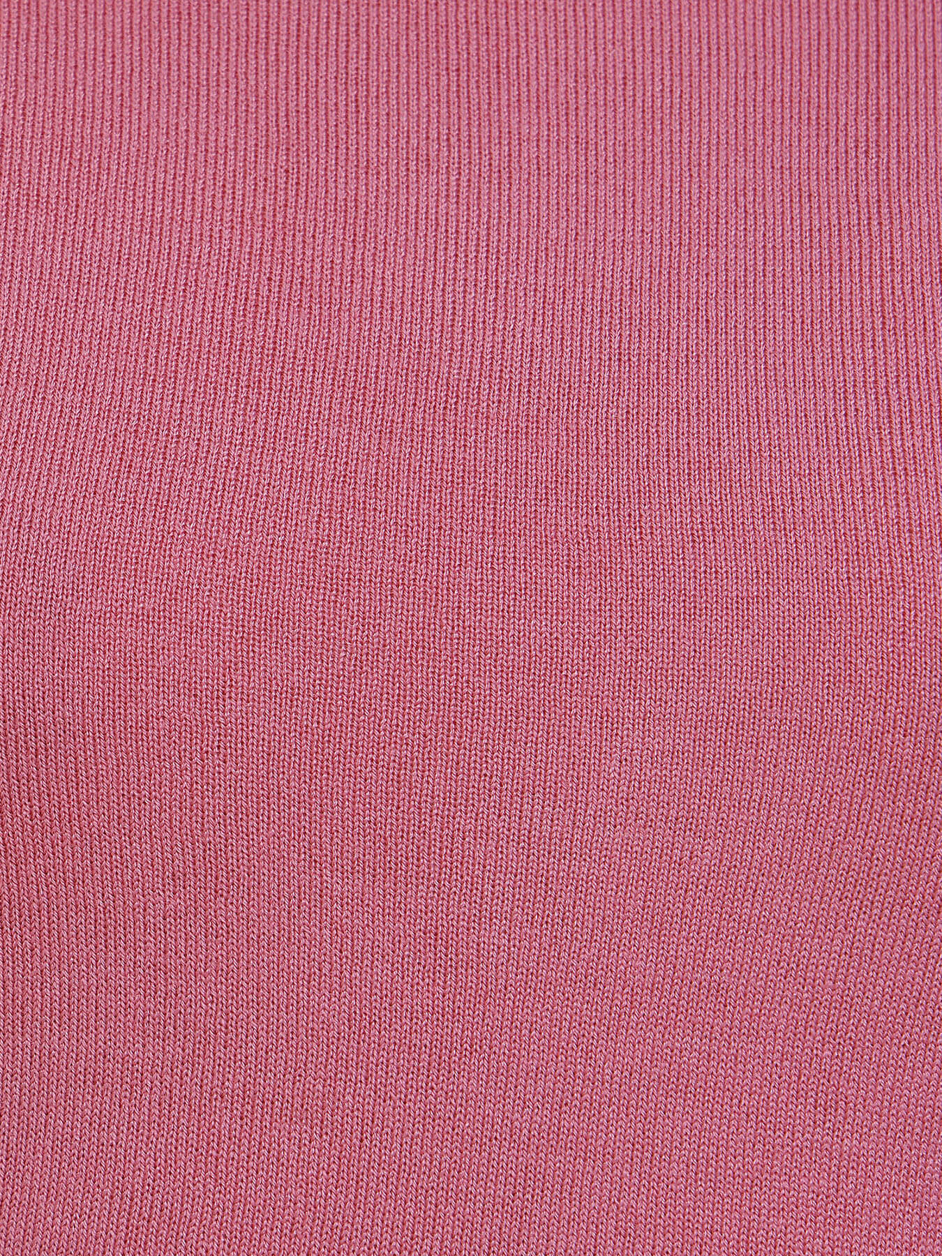 LivSoft Round Neck Sweater - Pink