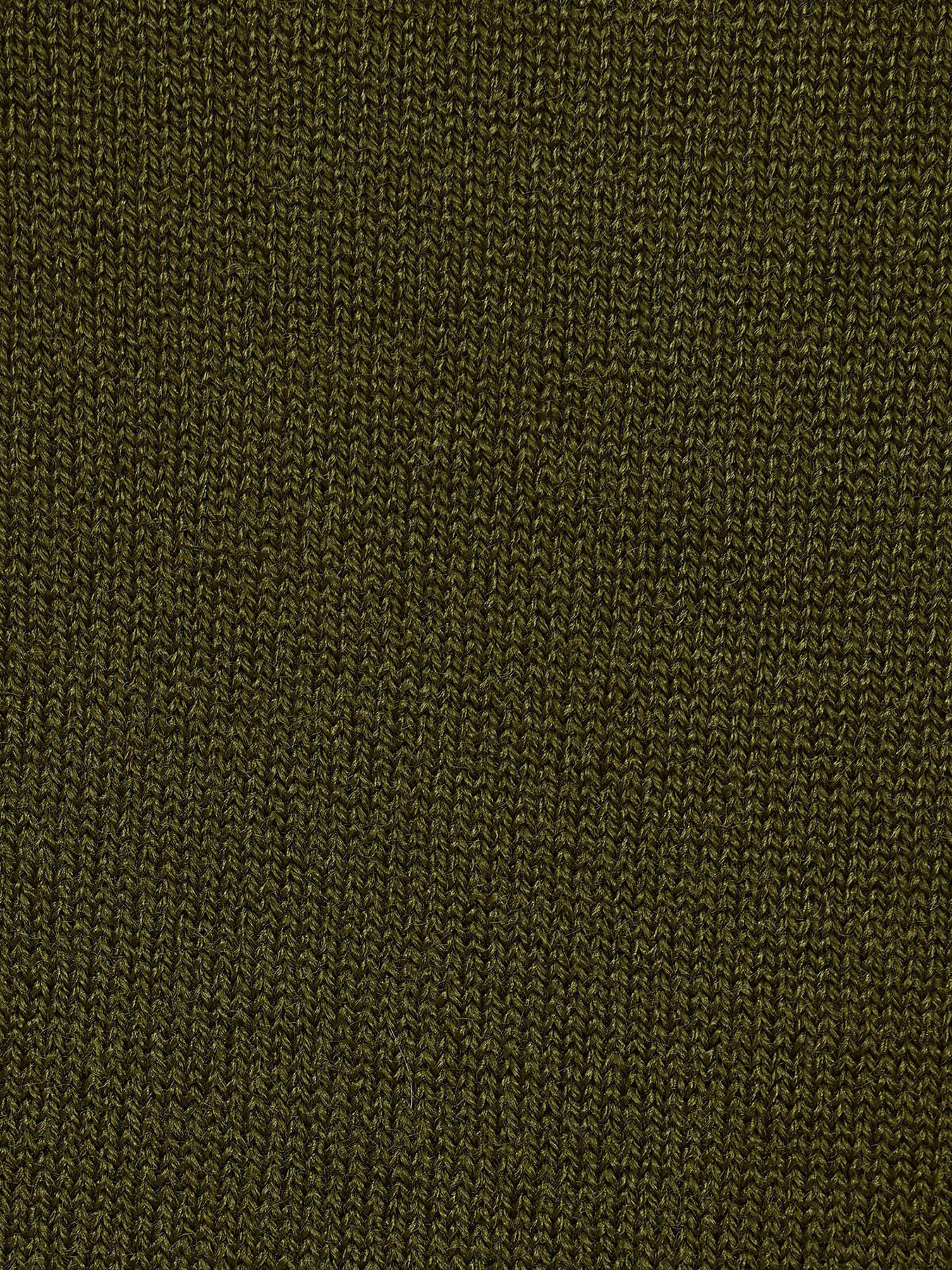 LivSoft High Neck Sweater - Olive