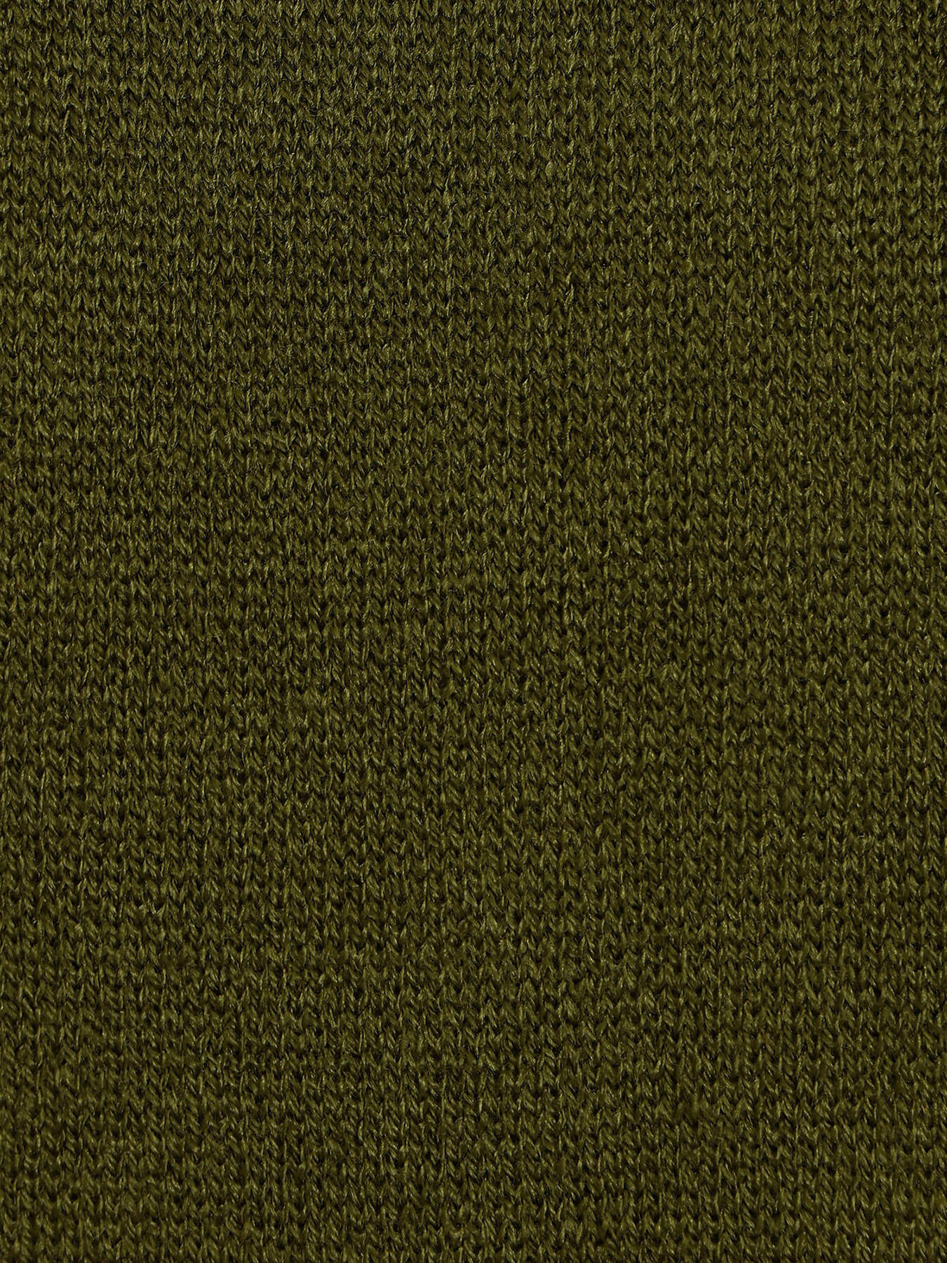 LivSoft Round Neck Pullover - Olive