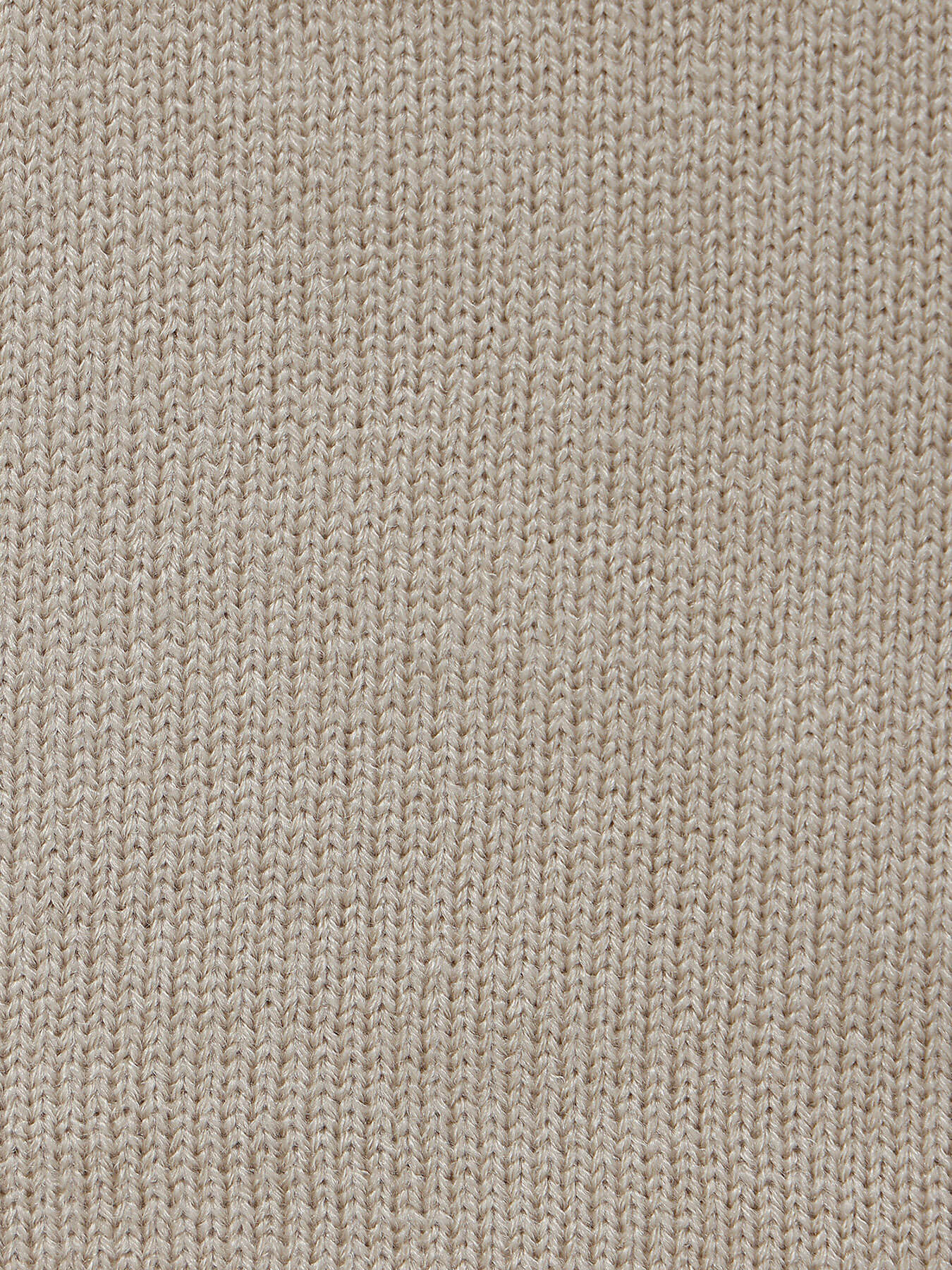 LivSoft Round Neck Sweater - Beige