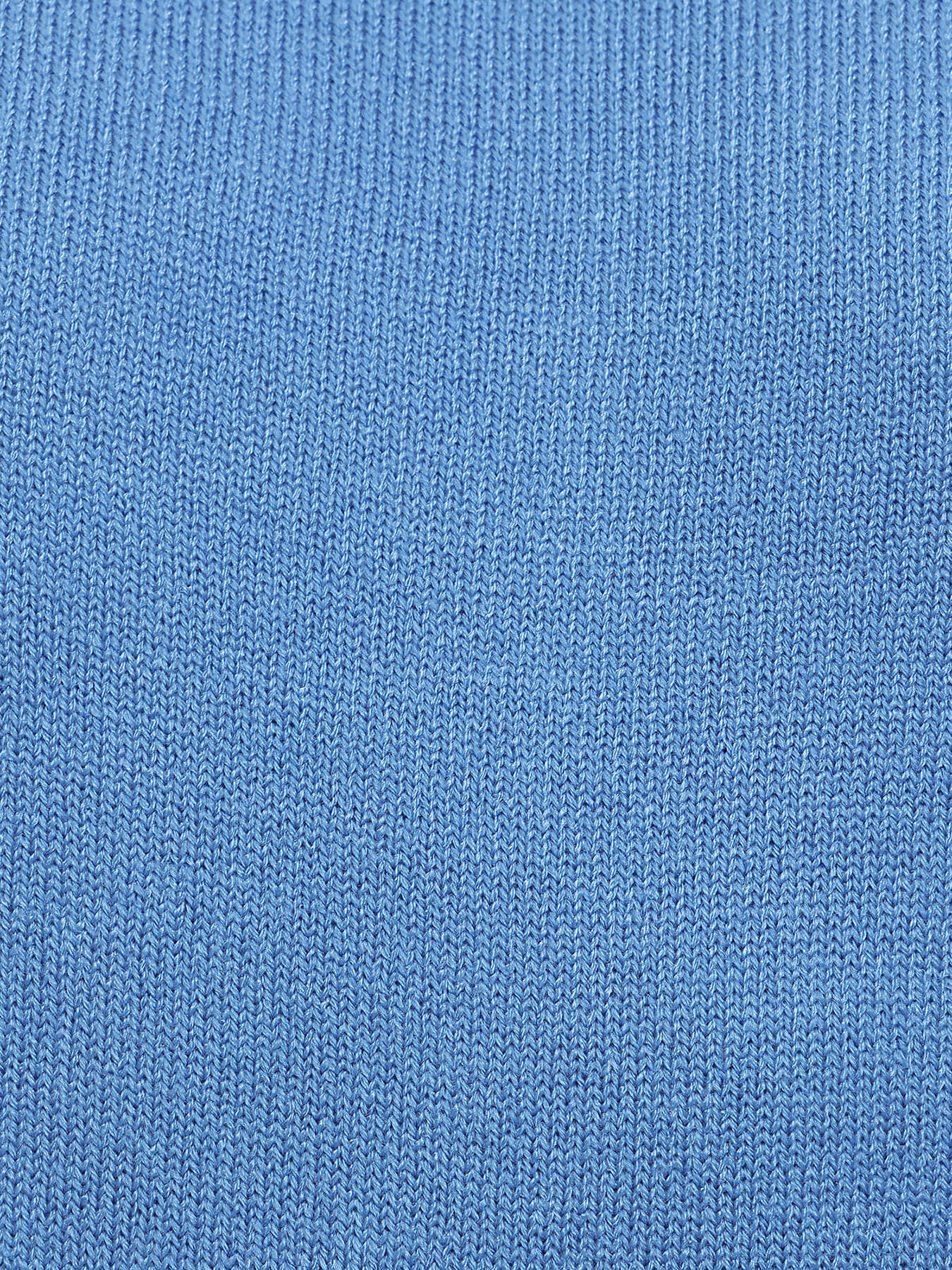 LivSoft Round Neck Sweater - Blue