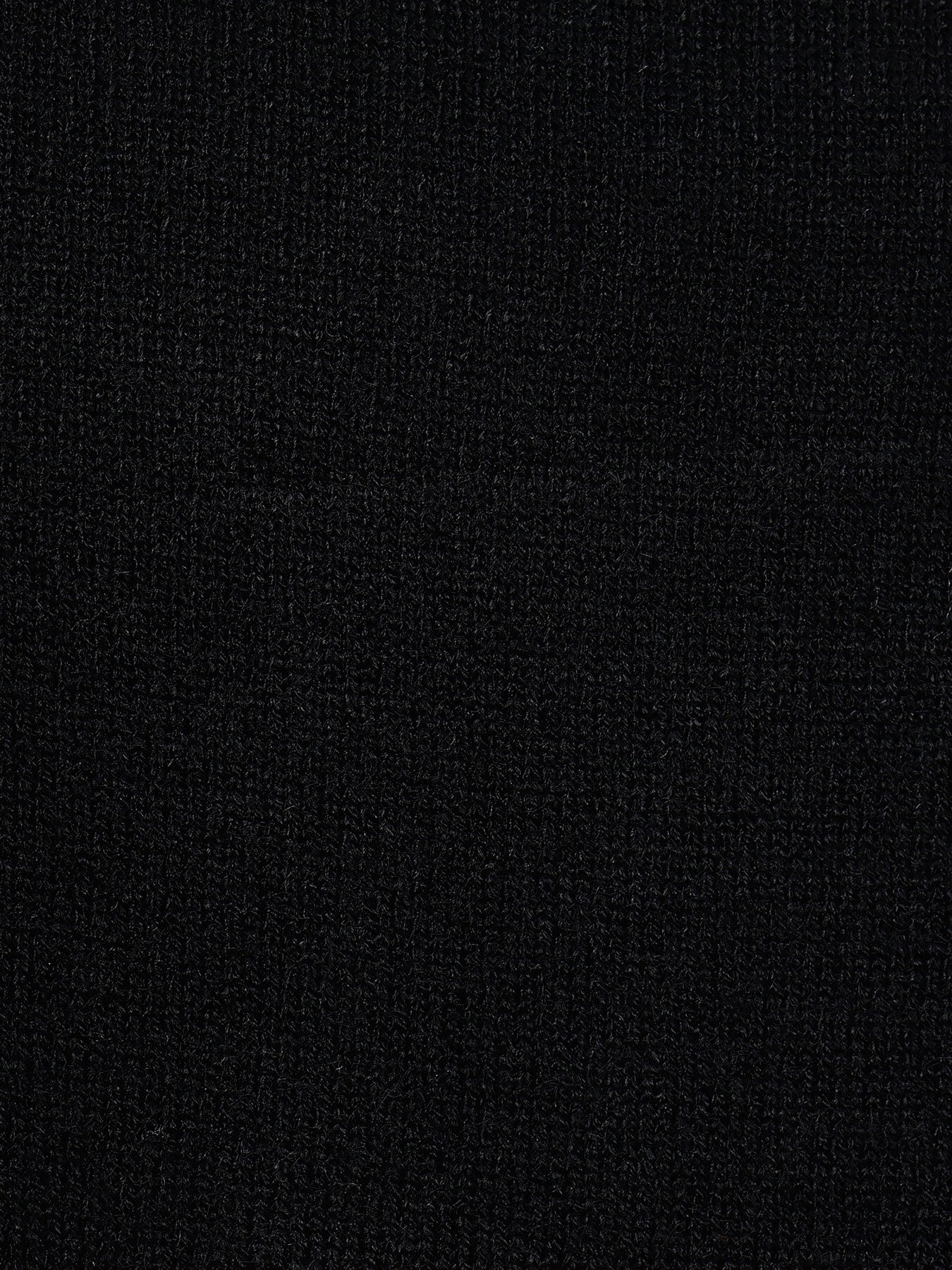 LivSoft Turtle Neck Sweater - Black