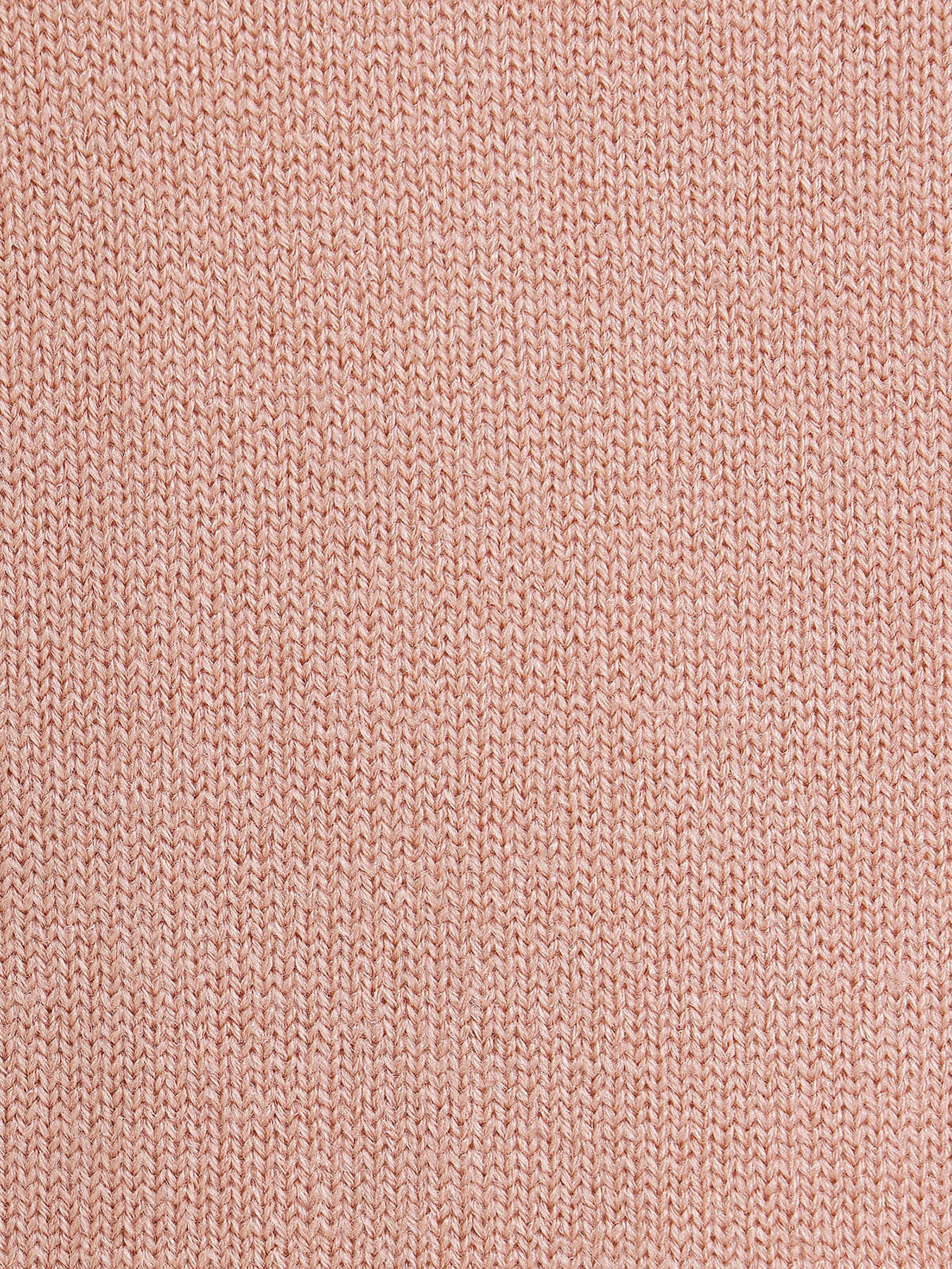 LivSoft Polo Neck Sweater - Pink