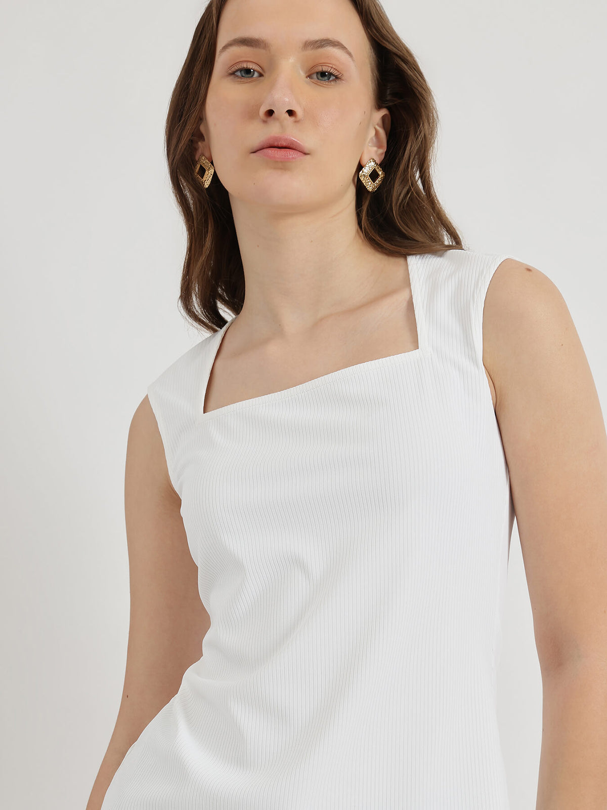 Tank Top - White