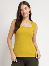 Tank Top - Yellow