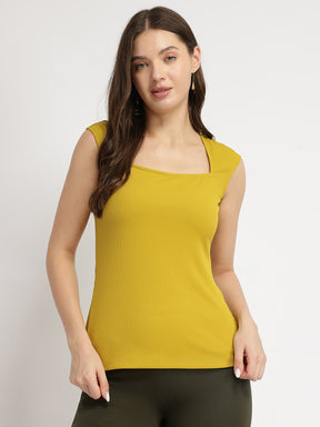 Tank Top - Yellow