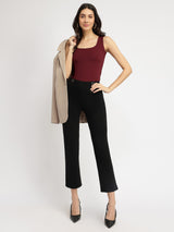 Tank Top - Maroon